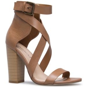Heeled Sandals